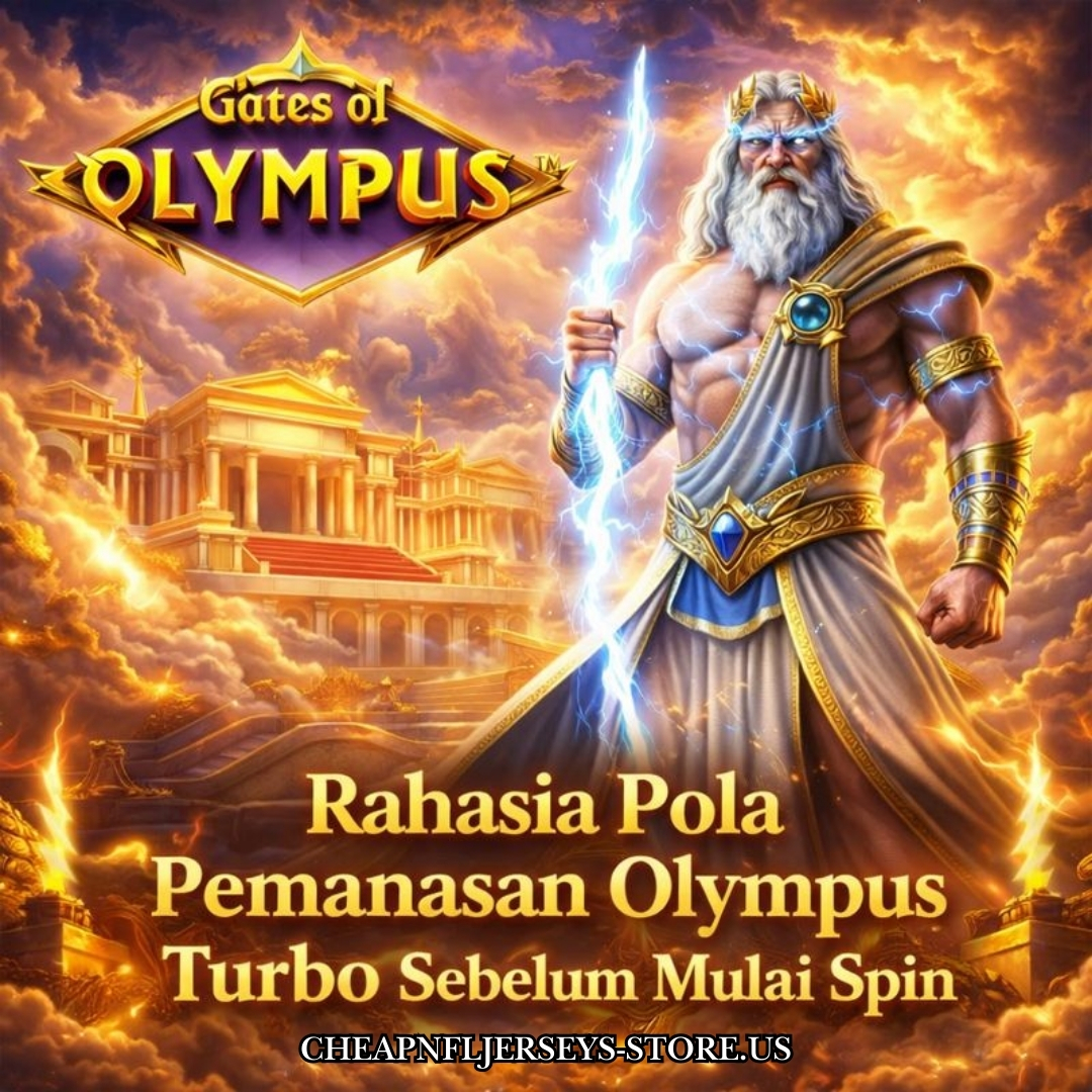 Rahasia Pola Pemanasan Olympus Turbo Sebelum Mulai Spin