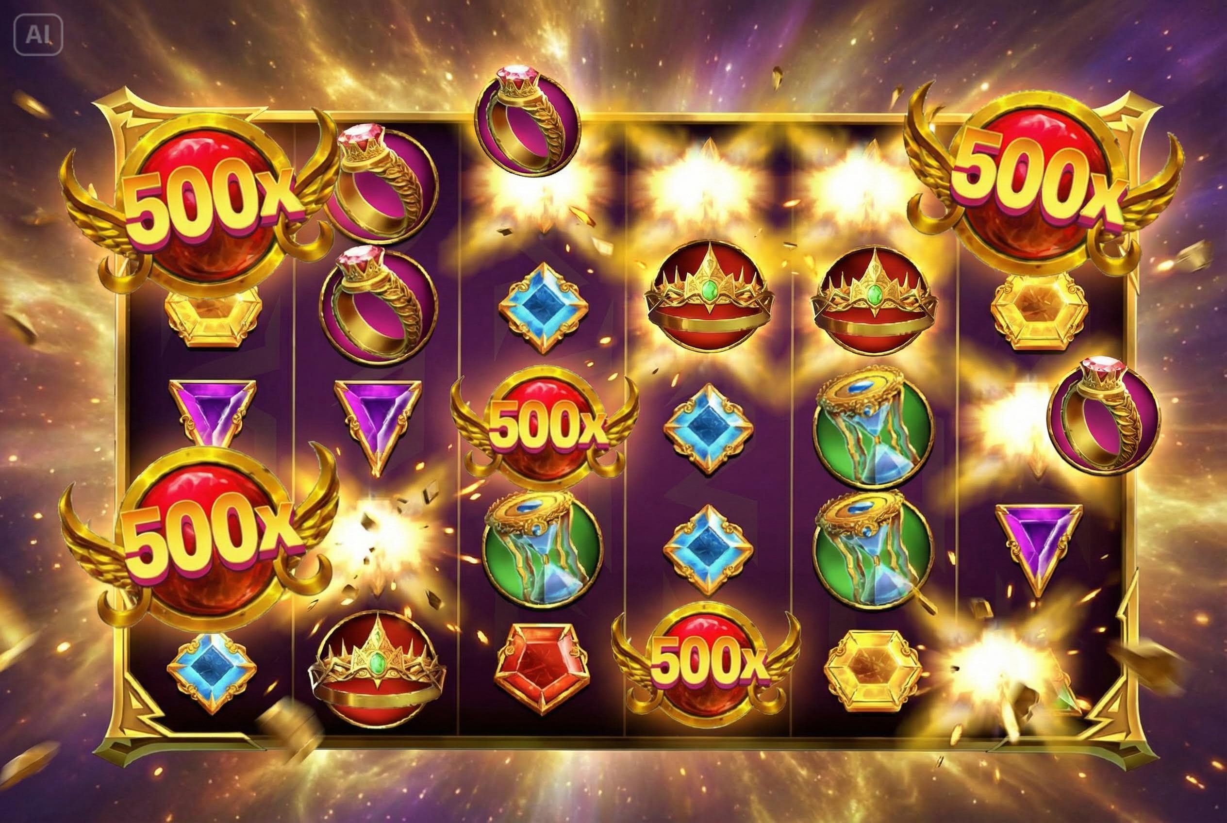 Slot Online: Panduan Bermain Slot Gacor dengan Jackpot Besar